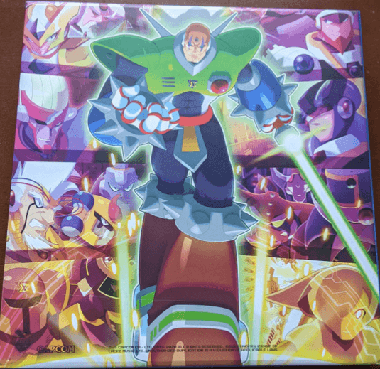 Mega Man™ X 1-8: The Collection - MULTIPLE - Multiple - Titles