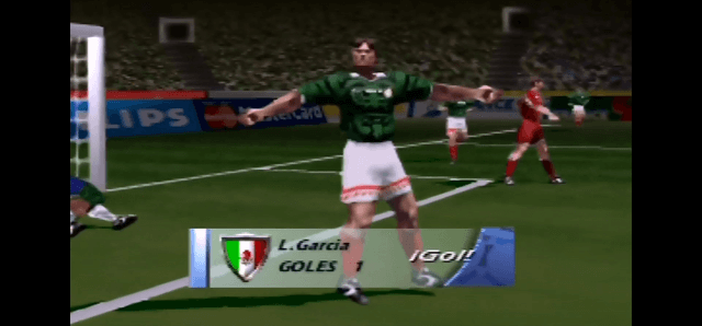 FIFA 98 Rumbo al Mundial für N64 kaufen retroplace