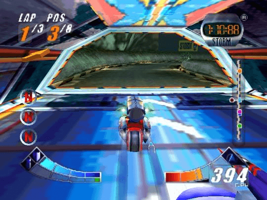 Extreme-G 2 - N64 - Nintendo 64 - Ingames