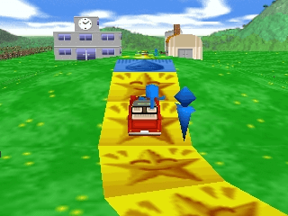 Jinsei Game 64 - N64 - Nintendo 64 - Ingames