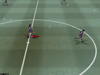 Mia Hamm 64 Soccer - N64 - Nintendo 64 - Ingames