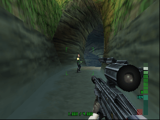 Perfect Dark - N64 - Nintendo 64 - Ingames