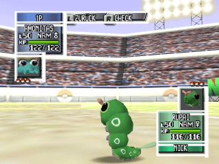Pokémon Stadium 2 - N64 - Nintendo 64 - Ingames