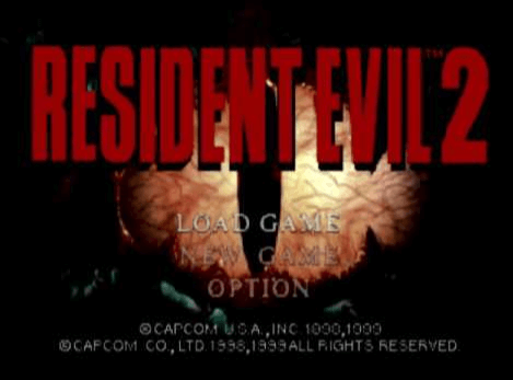 Resident Evil 2 - N64 - Nintendo 64 - Titles