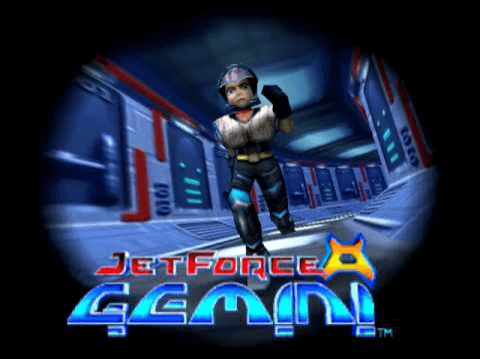 Jet Force Gemini - N64 - Nintendo 64 - Titles