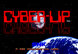 Cyber-Lip - NEO - SNK Neo Geo - Titles