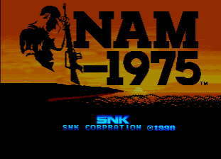 NAM-1975 - NEOGEOCD - SNK Neo Geo CD - Titles