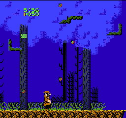 Gumshoe - NES - Nintendo Entertainment System - Ingames