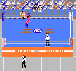 Pro Wrestling - NES - Nintendo Entertainment System - Ingames
