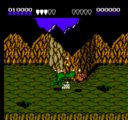 Battletoads - NES - Nintendo Entertainment System - Ingames