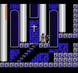 Castlevania II: Simon's Quest - NES - Nintendo Entertainment System - Ingames
