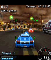 Asphalt: Urban GT - NGAGE - Nokia N-Gage - Ingames