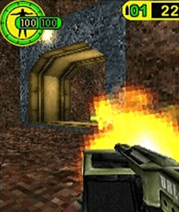 Red Faction - NGAGE - Nokia N-Gage - Ingames