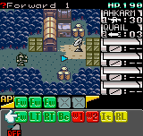 Faselei! - NGPC - SNK Neo Geo Pocket (Color) - Ingames