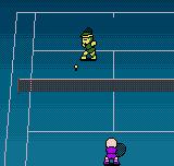 Pocket Tennis Color - NGPC - SNK Neo Geo Pocket (Color) - Ingames