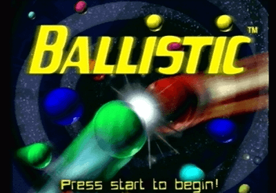 Ballistic - NUON - M Labs Nuon - Titles