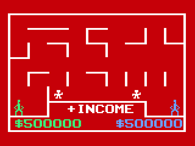 Das Millionenspiel - ODYSSEY2 - Magnavox Odyssey² - Ingames