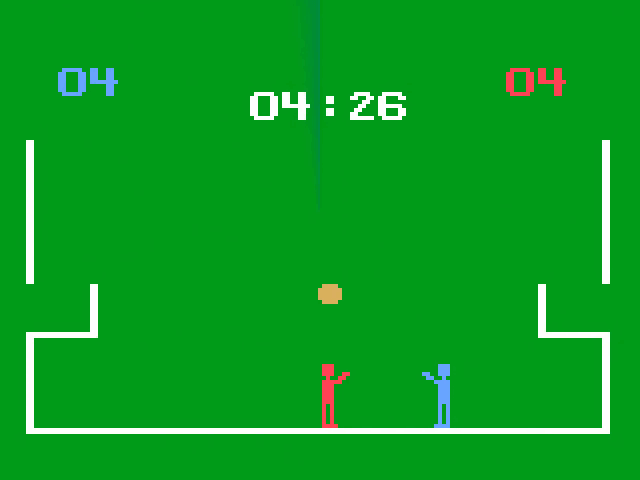 Bowling! / Basketball! - ODYSSEY2 - Magnavox Odyssey² - Ingames