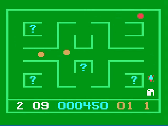 Turtles - ODYSSEY2 - Magnavox Odyssey² - Ingames