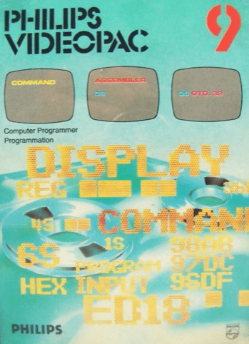 Computer Programmer - ODYSSEY2 - Magnavox Odyssey²