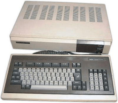 NEC PC-88 - PC88 - NEC PC-88xx
