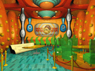 Atmark Town - PIPPIN - Apple Bandai Pippin