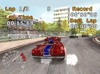 5 Star Racing - PS - Sony PlayStation - Ingames