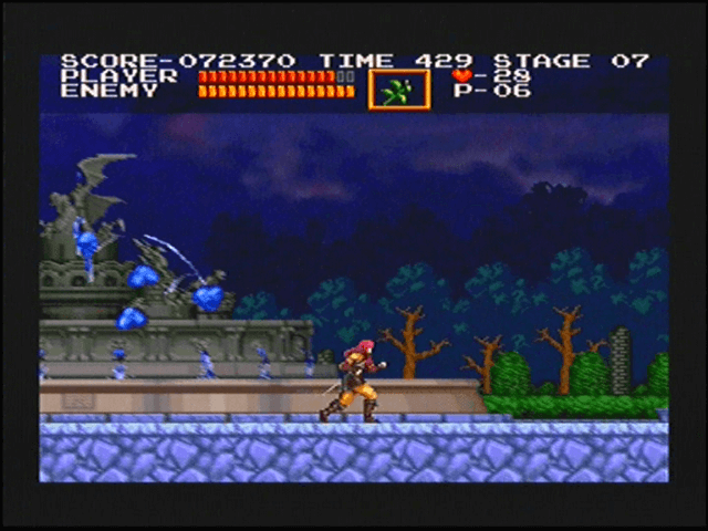 Castlevania Chronicles - PS - Sony PlayStation - Ingames