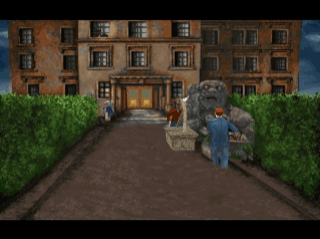 Alone in the Dark: Jack is Back - PS - Sony PlayStation - Ingames