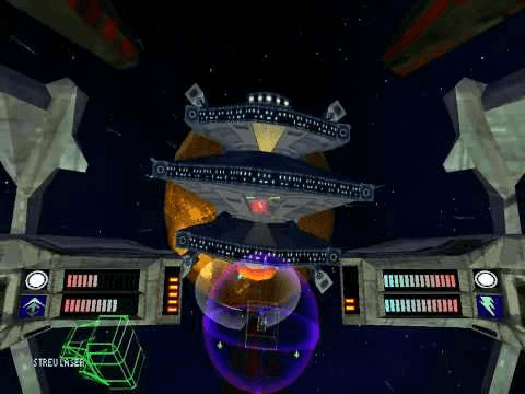 Colony Wars - PS - Sony PlayStation - Ingames