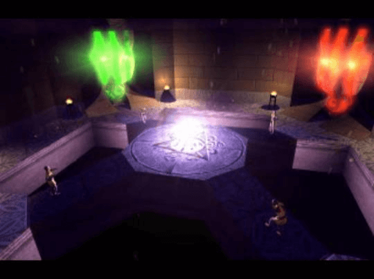 Danger Girl - PS - Sony PlayStation - Ingames