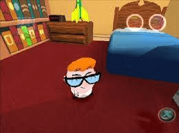 Dexter's Laboratory: Mandark's Lab? - PS - Sony PlayStation - Ingames