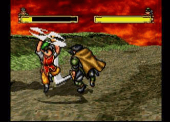 Suikoden - PS - Sony PlayStation - Ingames