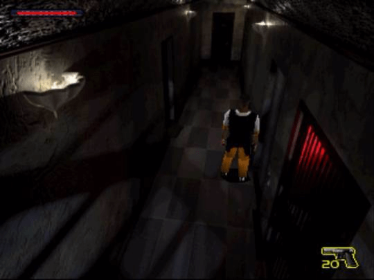 Men in Black: The Game - PS - Sony PlayStation - Ingames