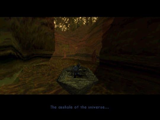 Shadow Man - PS - Sony PlayStation - Ingames