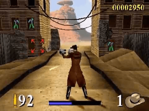 Shoot - PS - Sony PlayStation - Ingames