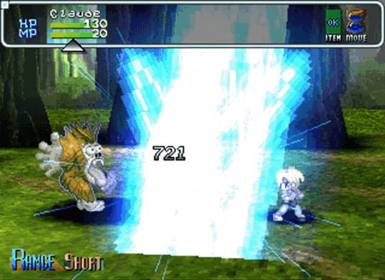 Star Ocean: The Second Story - PS - Sony PlayStation - Ingames