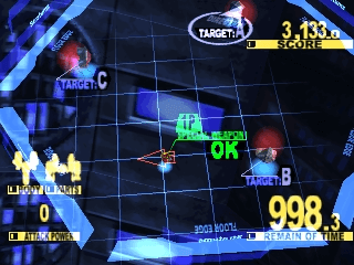 Sanvein - PS - Sony PlayStation - Ingames