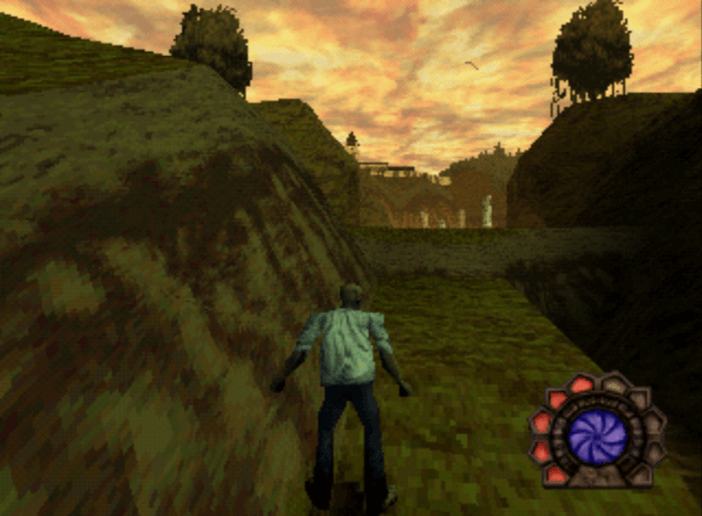 Shadow Man: Rette deine Seele - PS - Sony PlayStation - Ingames