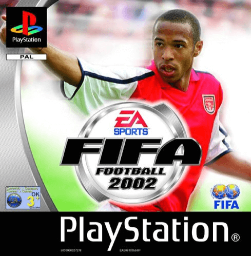 FIFA Football 2002 - PS - Sony PlayStation - Packshots