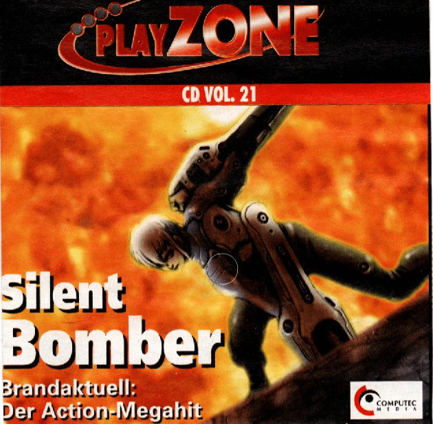 Play Zone CD Vol. 21 - PS - Sony PlayStation