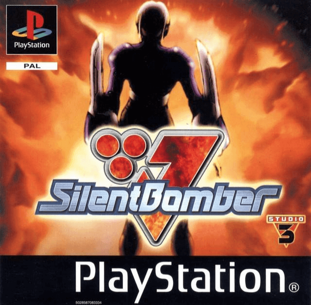 Silent Bomber - PS - Sony PlayStation