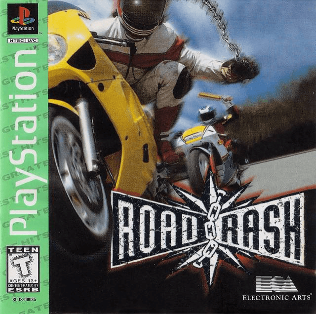 Road Rash: Jailbreak | Sony PlayStation