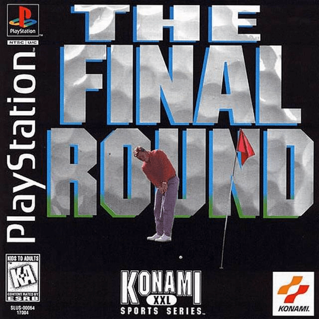 The Final Round - PS - Sony PlayStation