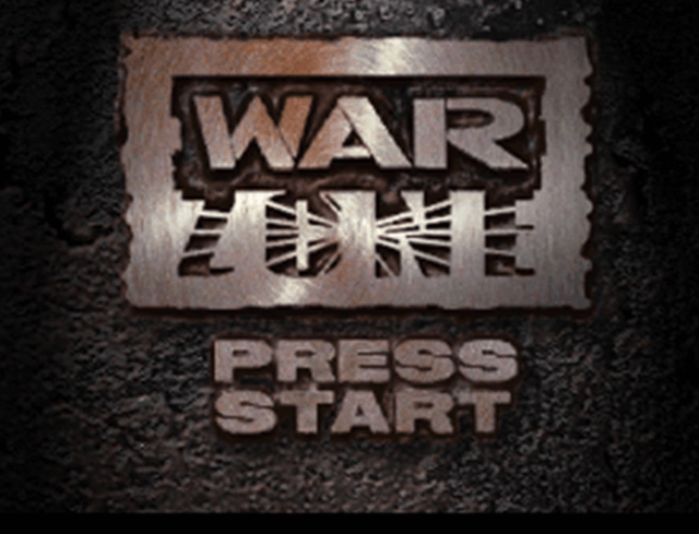 WWF War Zone - PS - Sony PlayStation - Titles