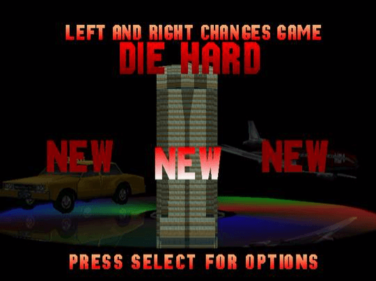Die Hard Trilogy - PS - Sony PlayStation - Titles