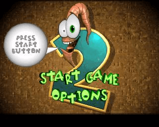 Earthworm Jim 2 - PS - Sony PlayStation - Titles