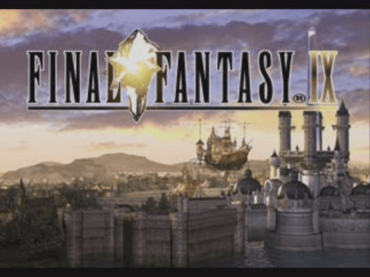Final Fantasy IX - PS - Sony PlayStation - Titles
