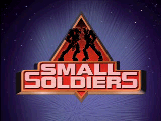 Small Soldiers - PS - Sony PlayStation - Titles