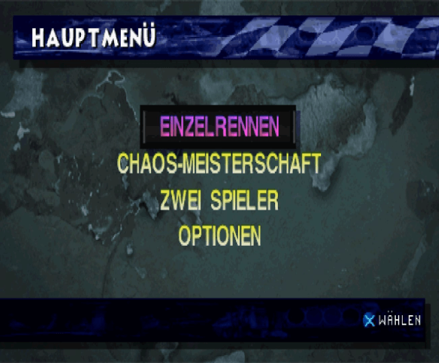 Demolition Racer - PS - Sony PlayStation - Titles